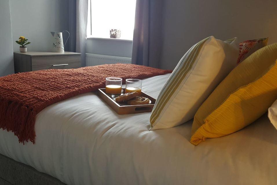Vetrelax Chelmsford Apartment Bagian luar foto
